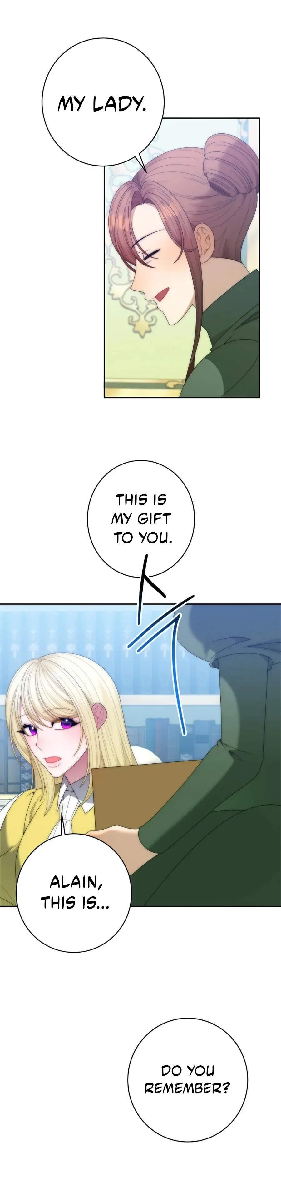 One Step Forward to the Flower Path Chapter 133 page 5