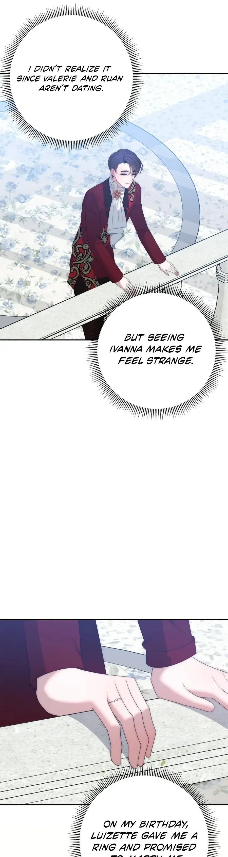 One Step Forward to the Flower Path Chapter 133 page 48