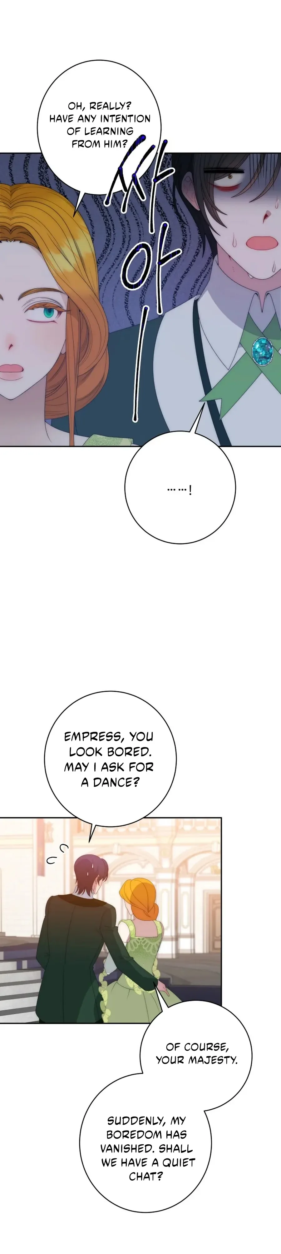 One Step Forward to the Flower Path Chapter 133 page 32