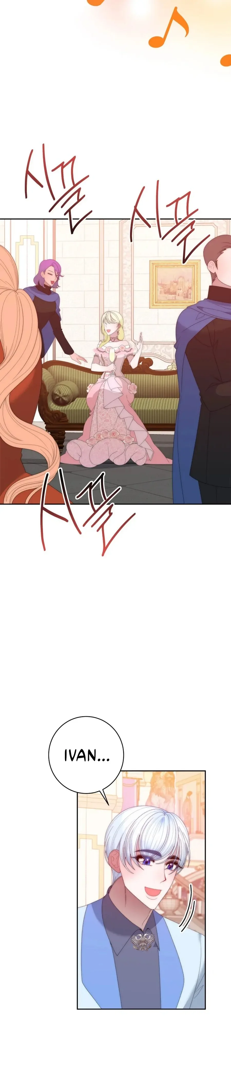 One Step Forward to the Flower Path Chapter 133 page 26