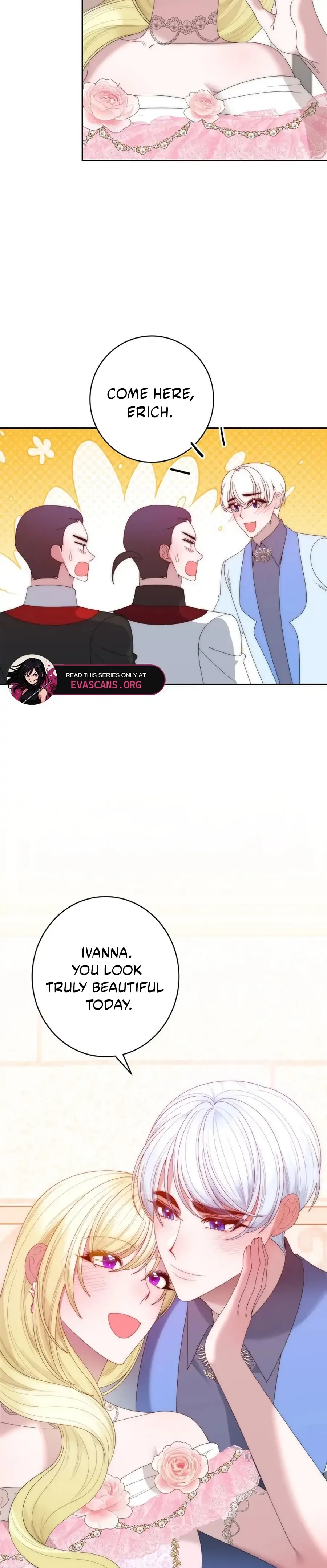 One Step Forward to the Flower Path Chapter 133 page 28
