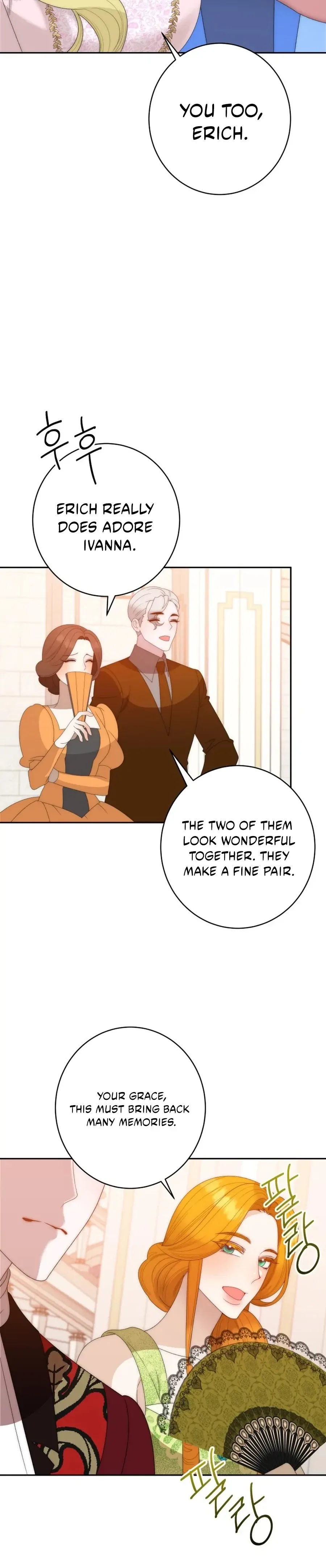 One Step Forward to the Flower Path Chapter 133 page 29