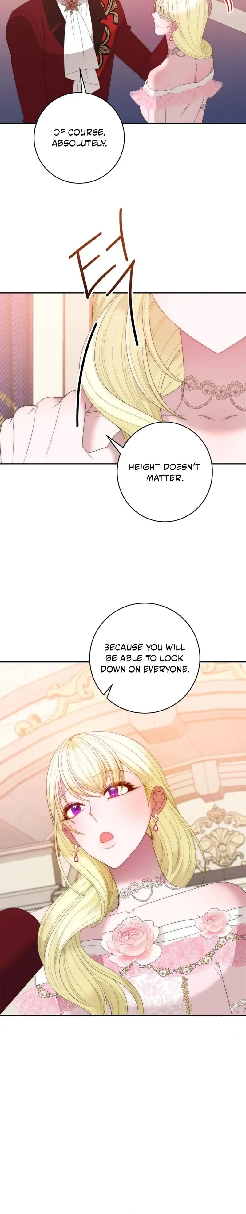 One Step Forward to the Flower Path Chapter 134 page 5