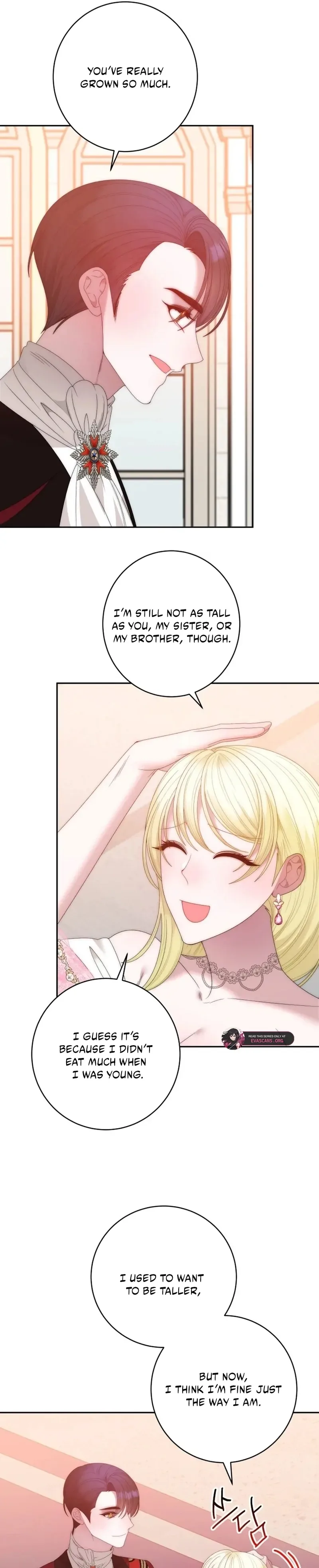 One Step Forward to the Flower Path Chapter 134 page 4