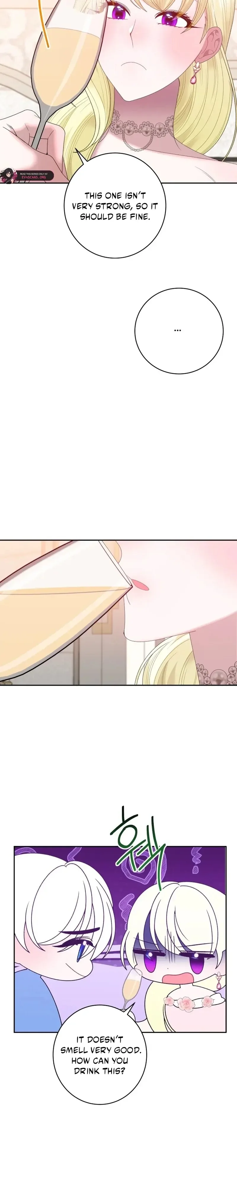 One Step Forward to the Flower Path Chapter 134 page 19