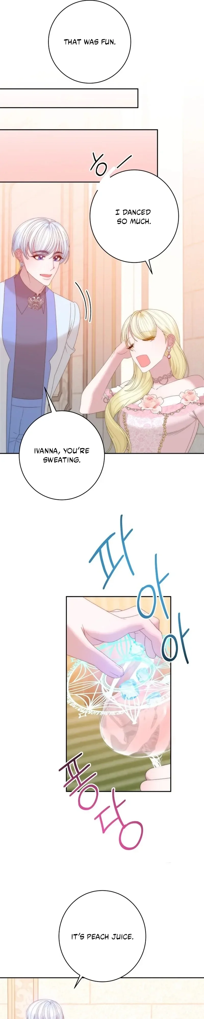 One Step Forward to the Flower Path Chapter 134 page 16