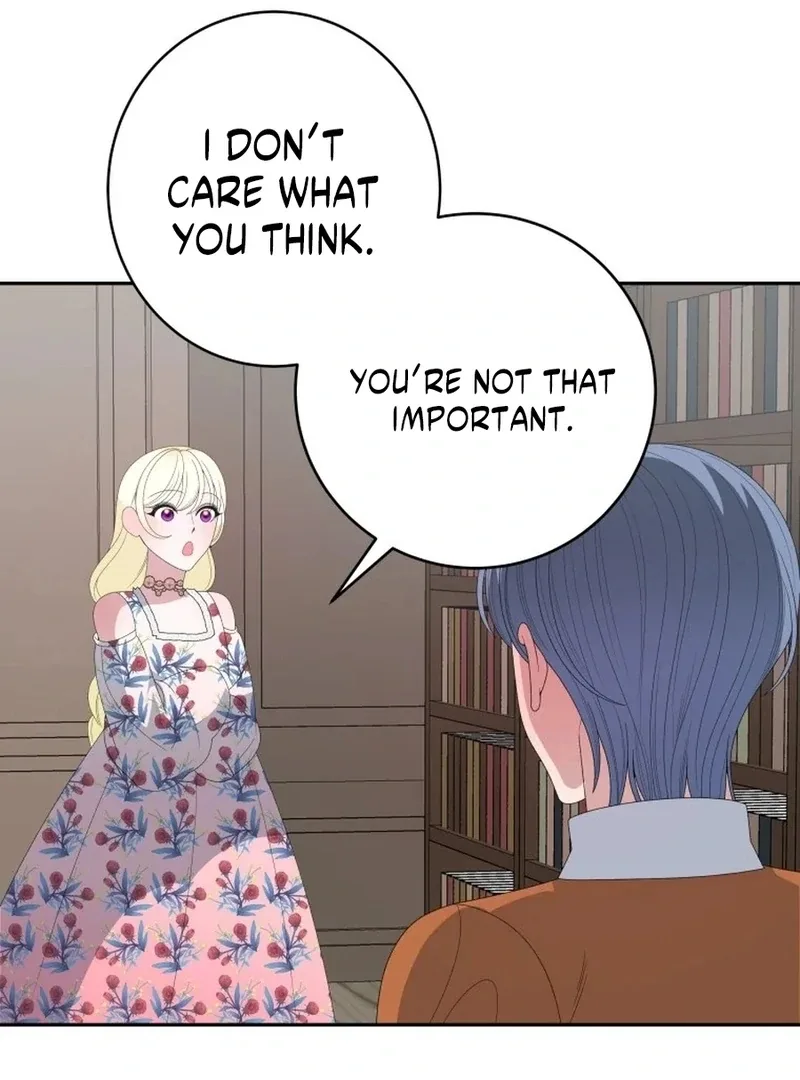 One Step Forward to the Flower Path Chapter 131 page 22