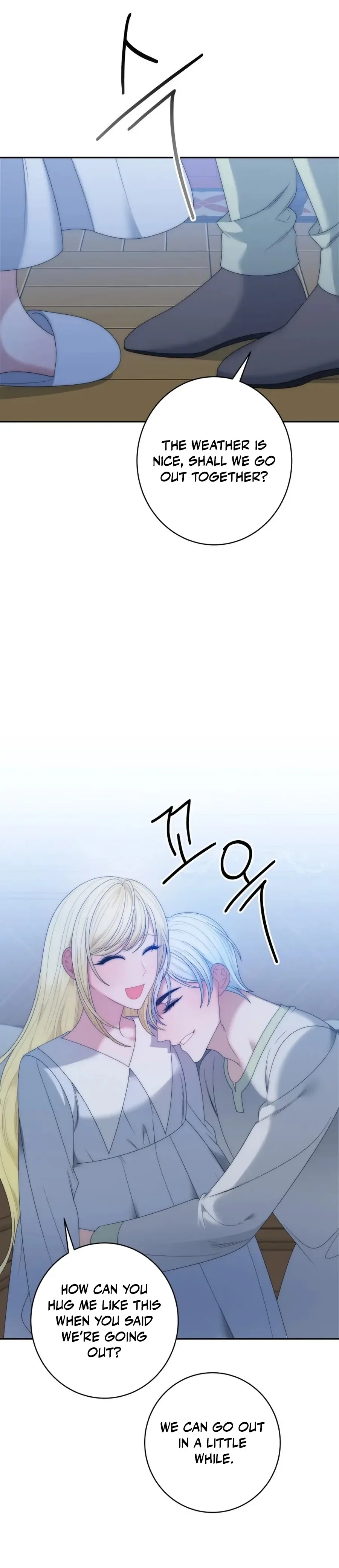 One Step Forward to the Flower Path Chapter 132 page 31