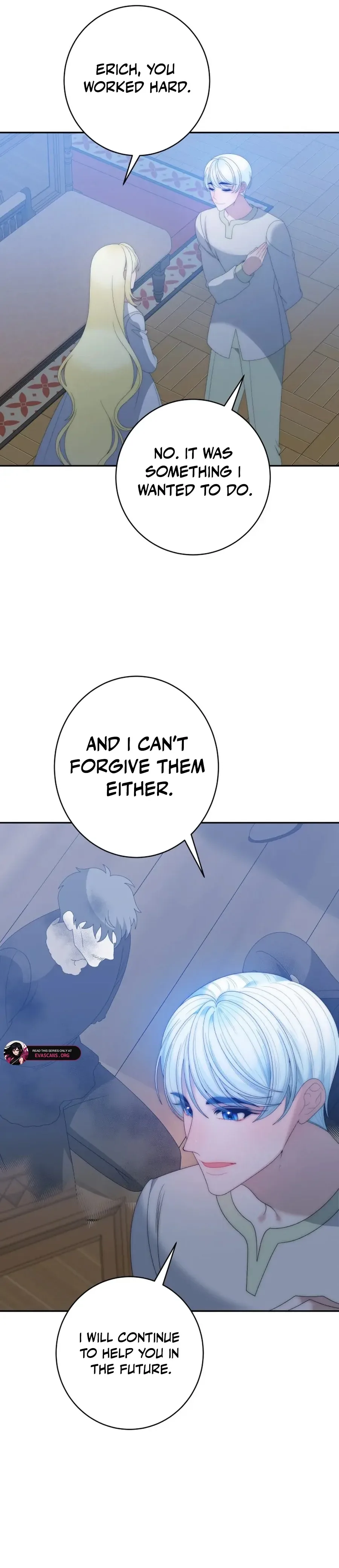 One Step Forward to the Flower Path Chapter 132 page 30