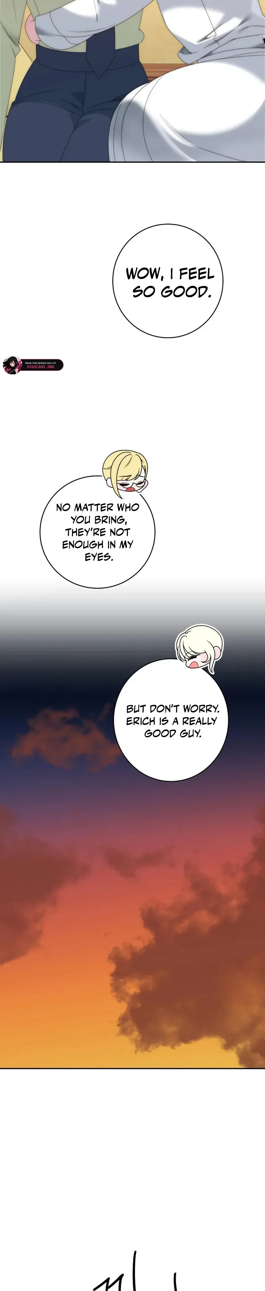 One Step Forward to the Flower Path Chapter 132 page 28