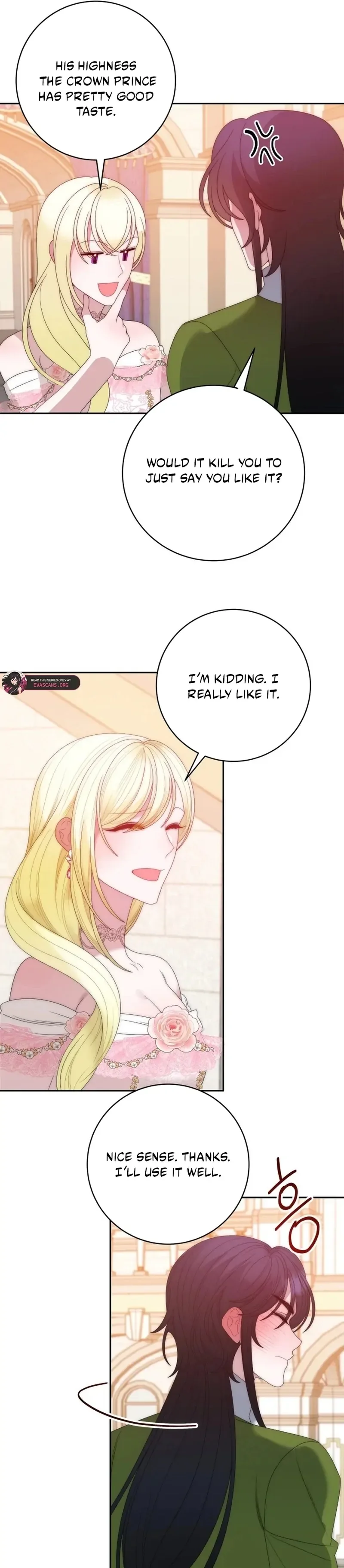 One Step Forward to the Flower Path Chapter 134 page 30