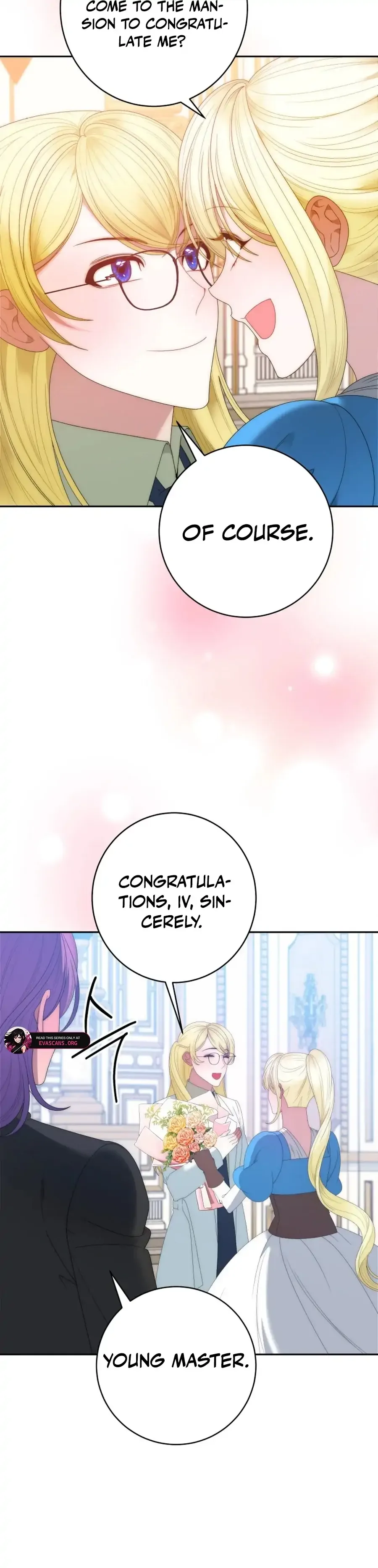 One Step Forward to the Flower Path Chapter 132 page 5