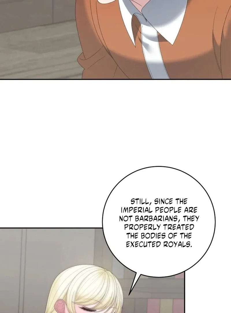 One Step Forward to the Flower Path Chapter 131 page 28