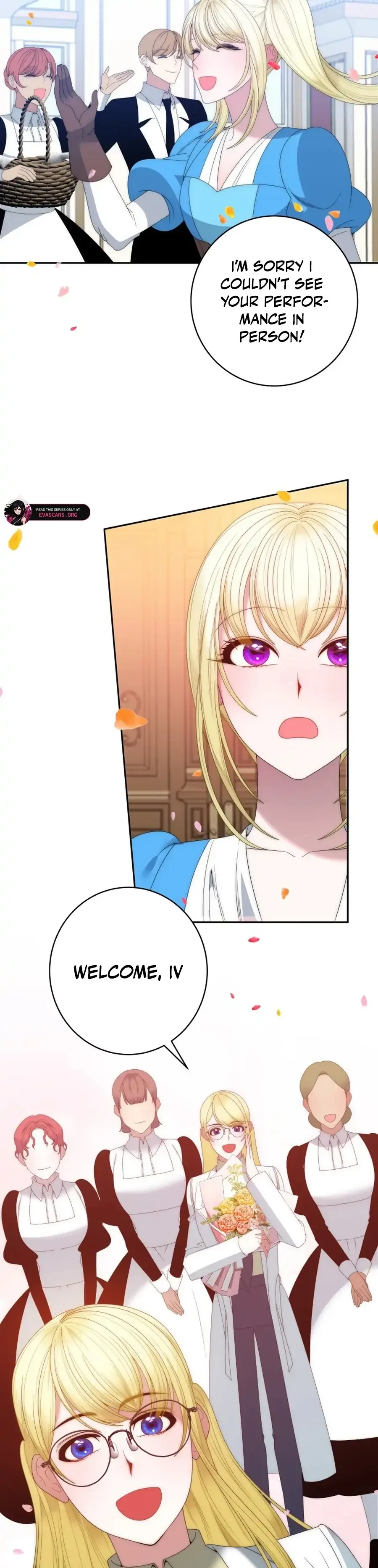 One Step Forward to the Flower Path Chapter 132 page 3