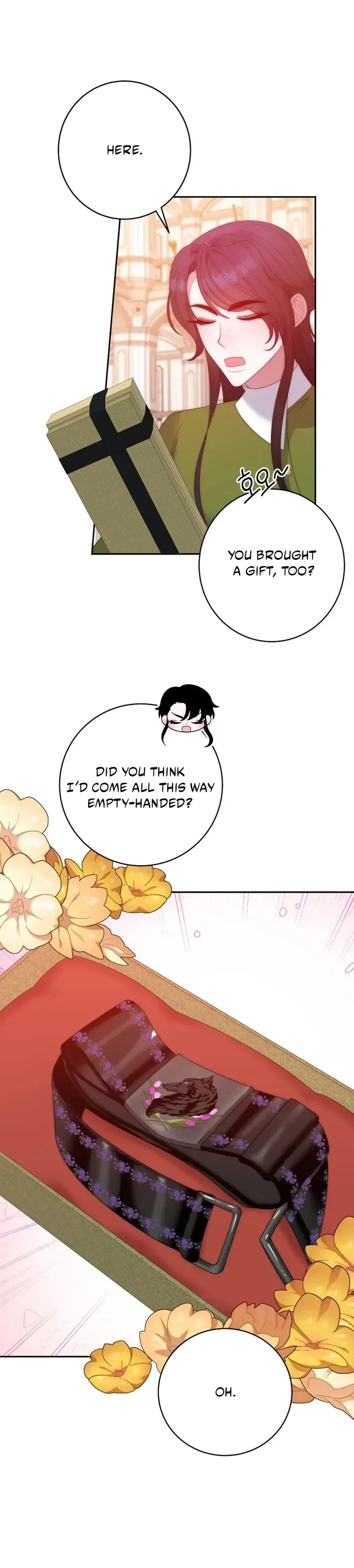 One Step Forward to the Flower Path Chapter 134 page 29