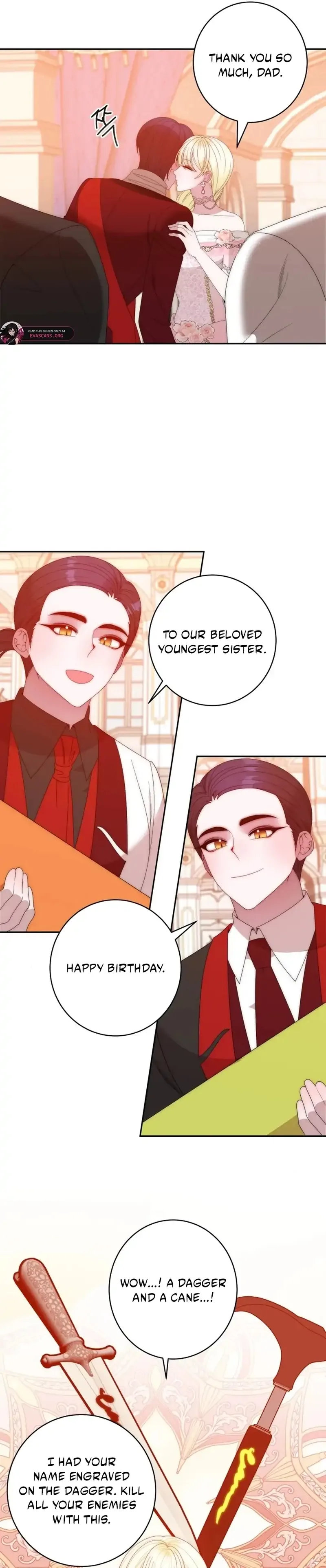 One Step Forward to the Flower Path Chapter 134 page 24