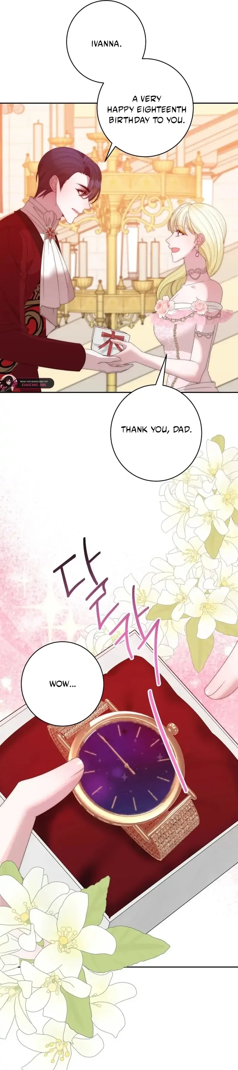 One Step Forward to the Flower Path Chapter 134 page 22