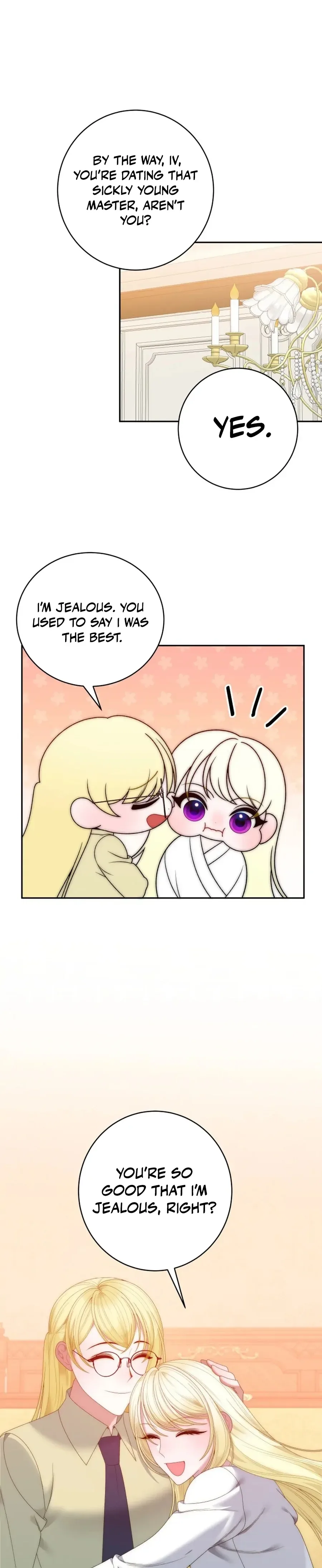 One Step Forward to the Flower Path Chapter 132 page 27