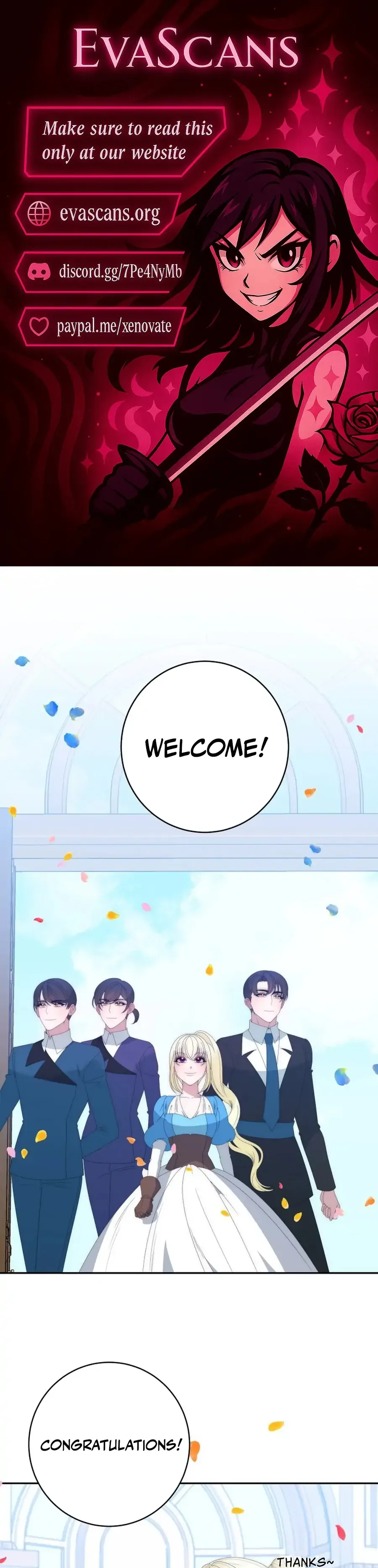 One Step Forward to the Flower Path Chapter 132 page 2