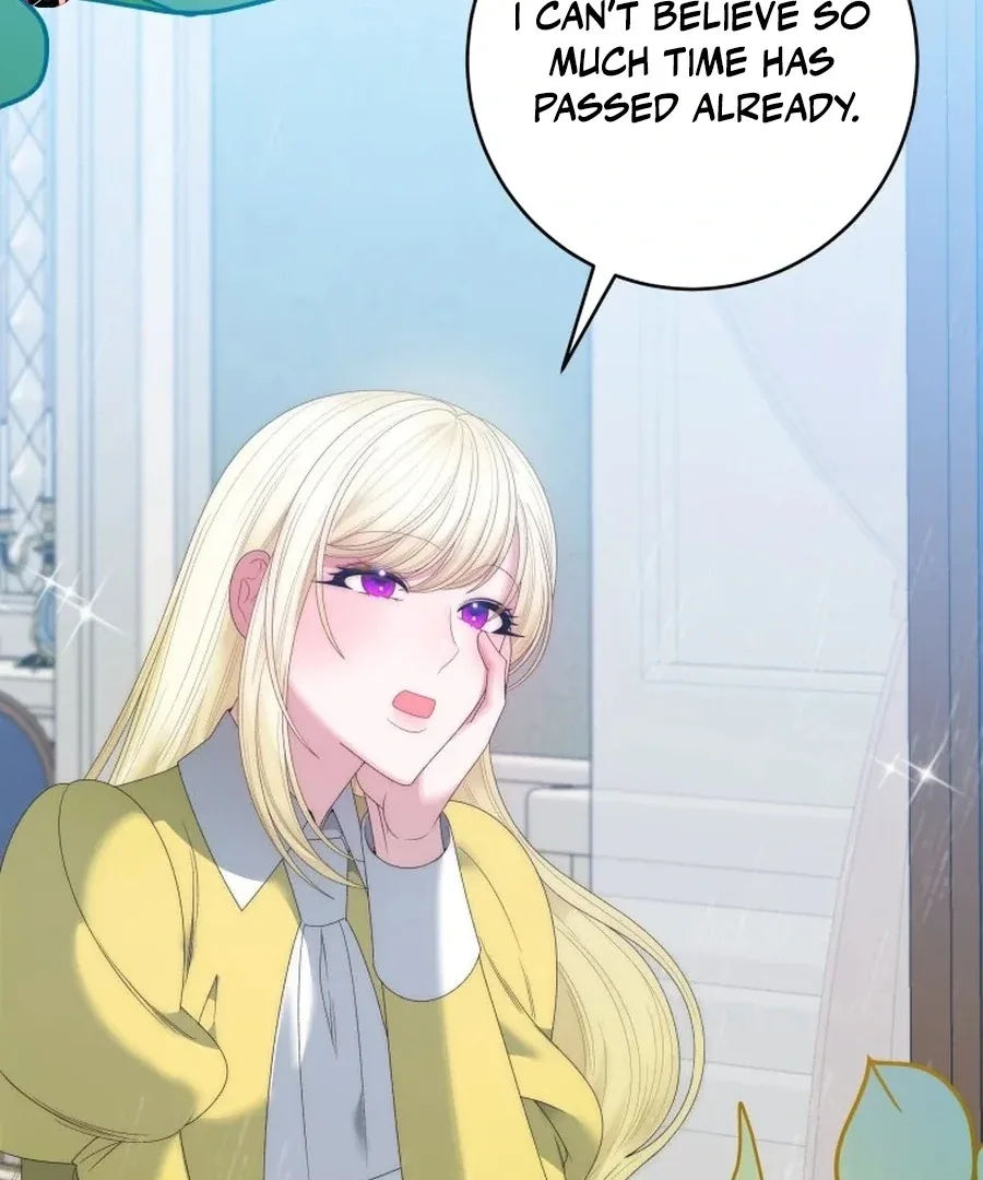 One Step Forward to the Flower Path Chapter 132 page 58