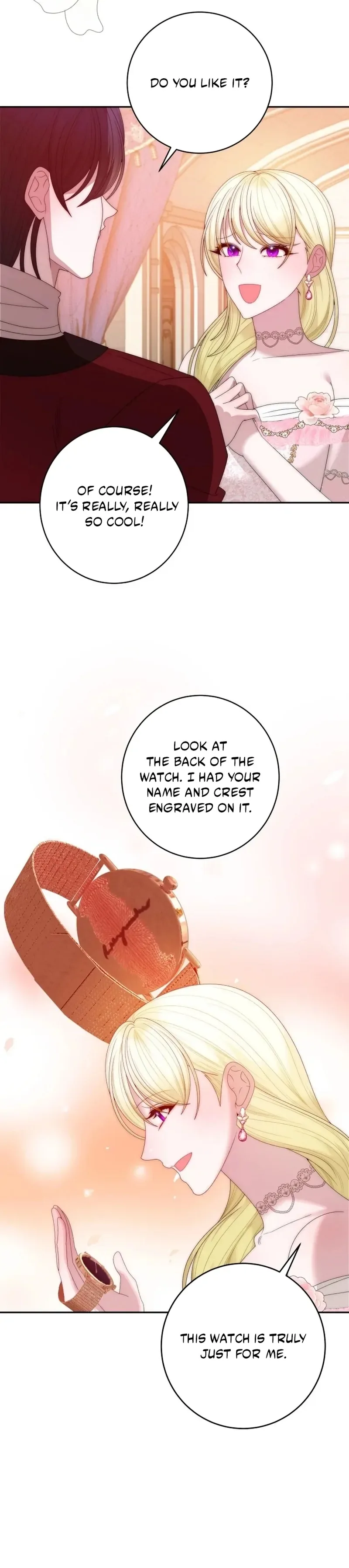 One Step Forward to the Flower Path Chapter 134 page 23