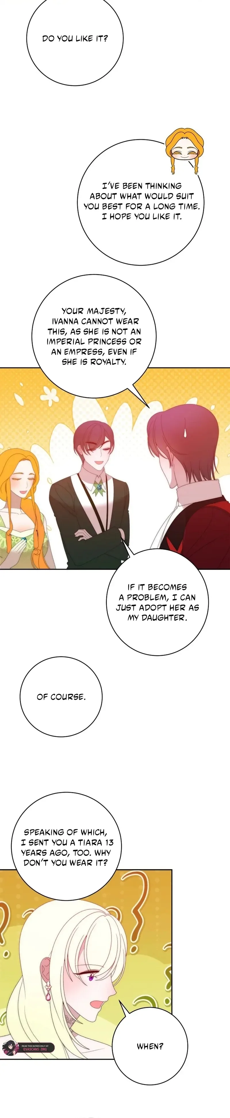 One Step Forward to the Flower Path Chapter 134 page 27