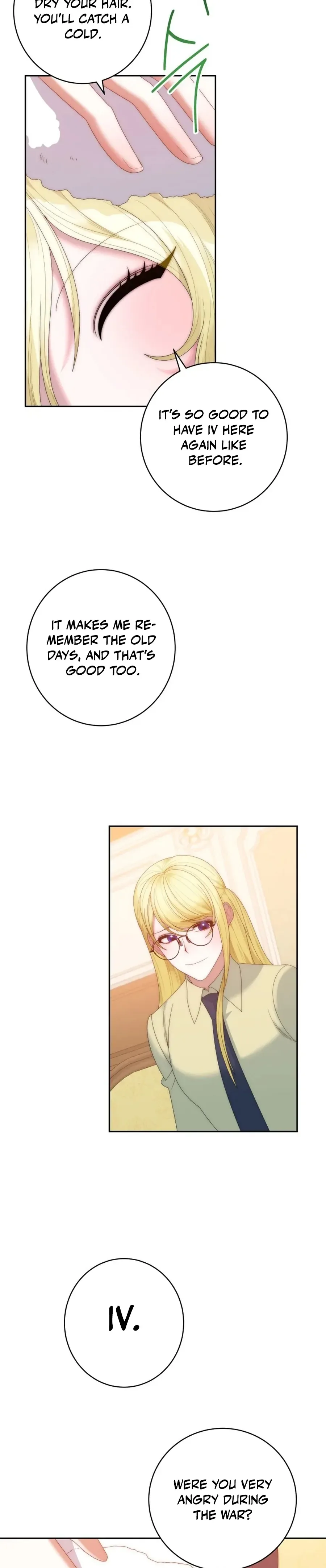 One Step Forward to the Flower Path Chapter 132 page 10