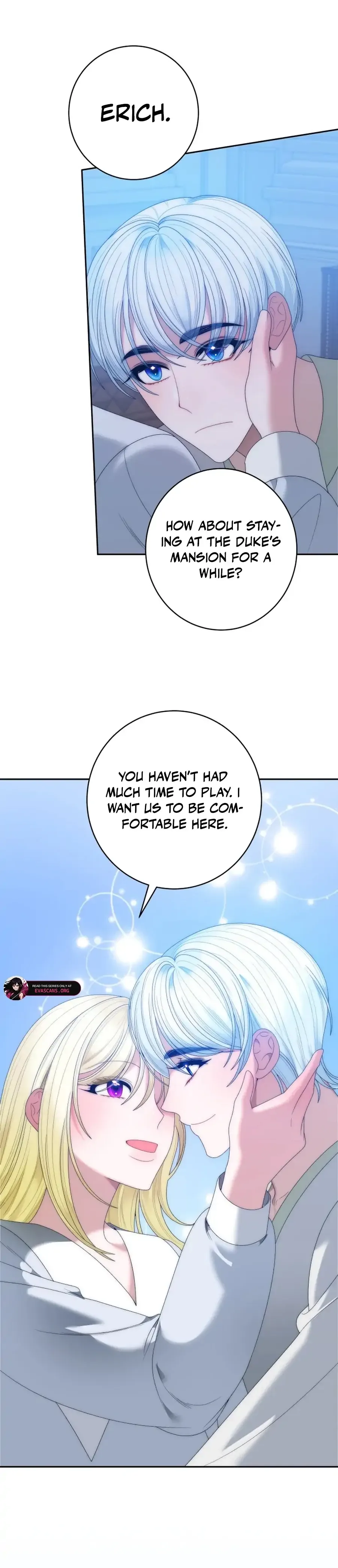 One Step Forward to the Flower Path Chapter 132 page 32