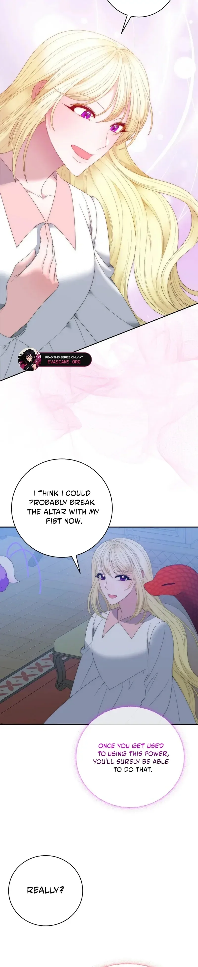 One Step Forward to the Flower Path Chapter 135 page 43