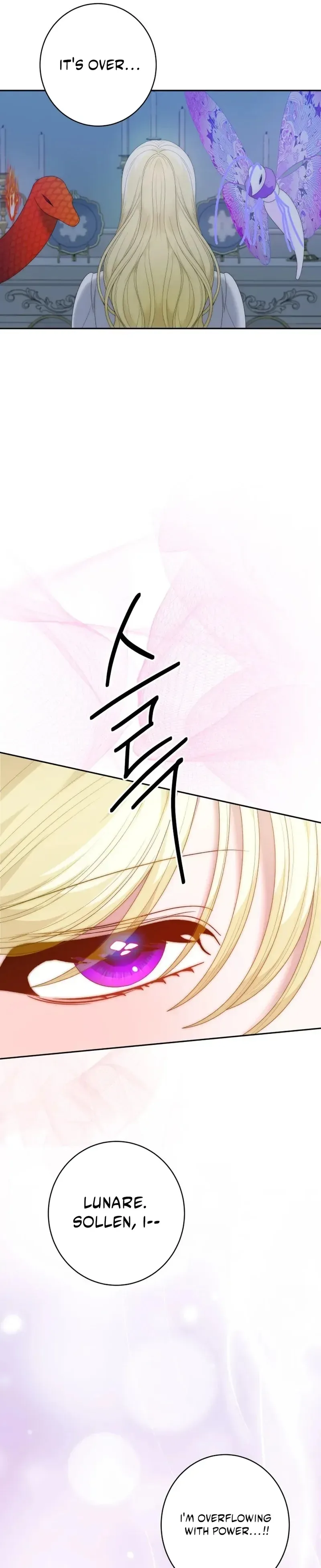 One Step Forward to the Flower Path Chapter 135 page 42