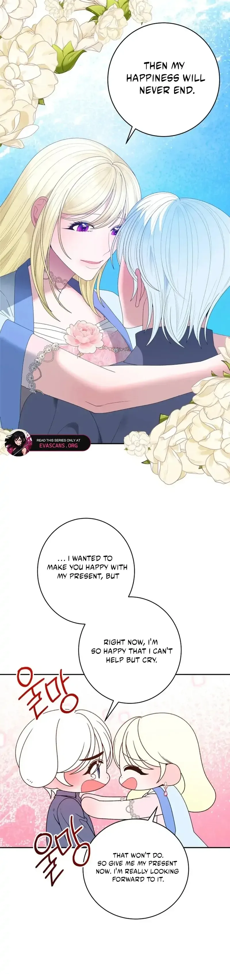 One Step Forward to the Flower Path Chapter 135 page 5