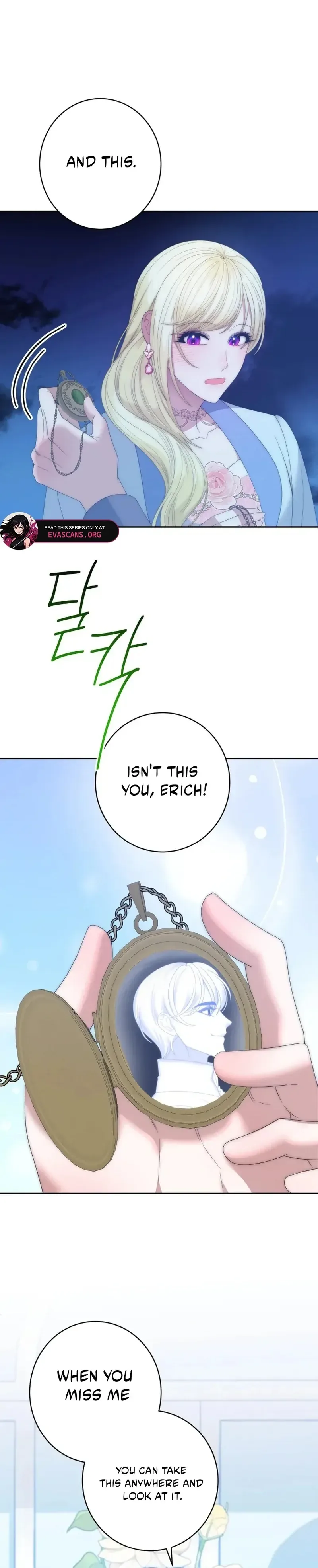 One Step Forward to the Flower Path Chapter 135 page 9