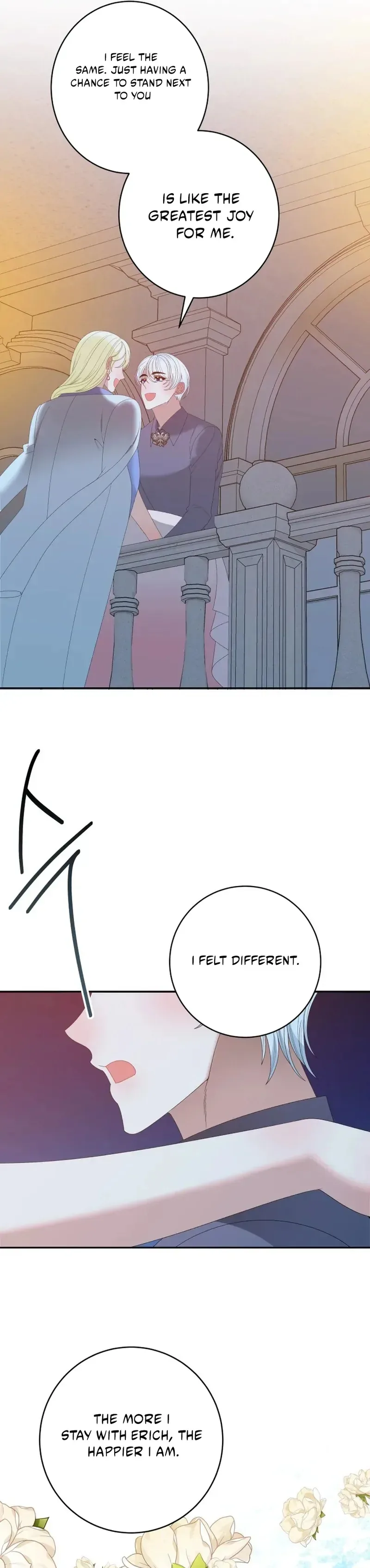 One Step Forward to the Flower Path Chapter 135 page 4
