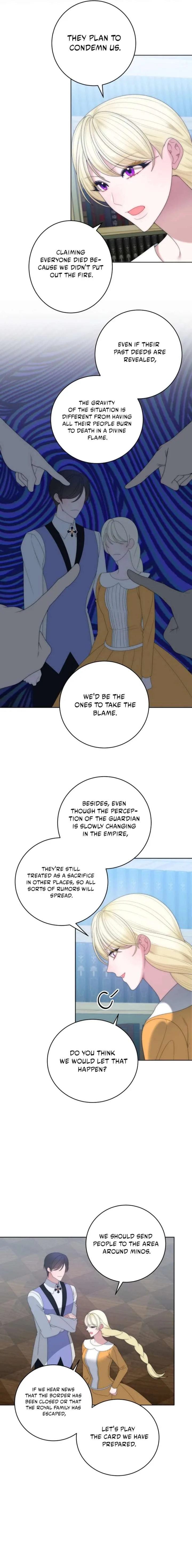 One Step Forward to the Flower Path Chapter 137 page 7