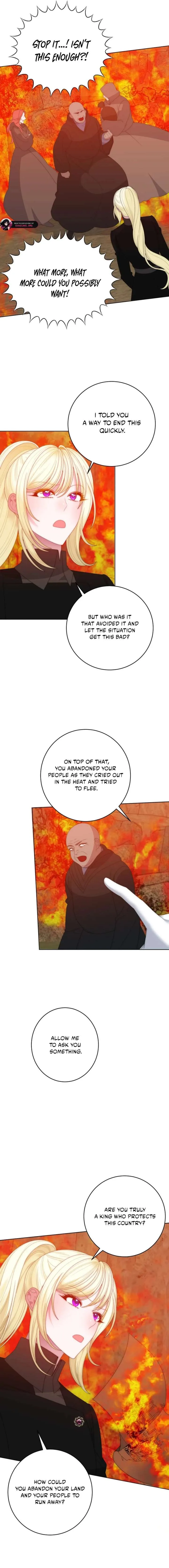 One Step Forward to the Flower Path Chapter 137 page 10