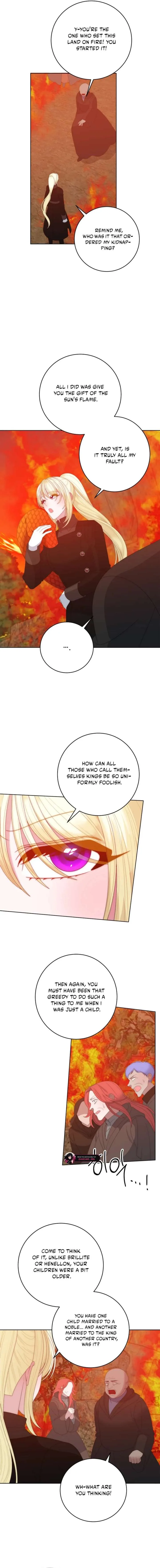 One Step Forward to the Flower Path Chapter 137 page 11