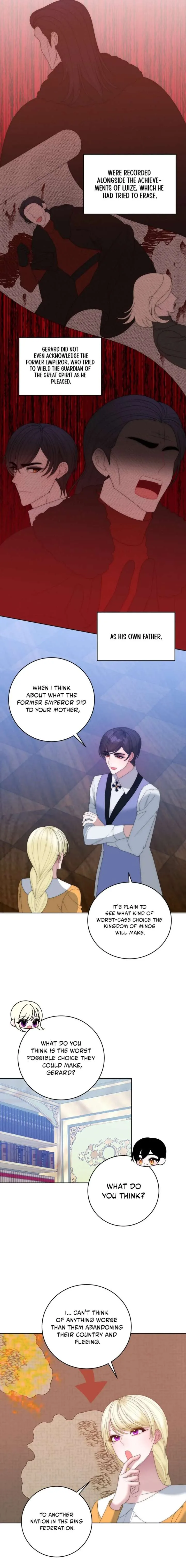 One Step Forward to the Flower Path Chapter 137 page 5