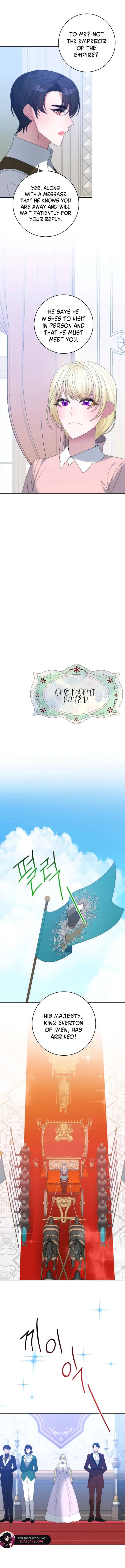 One Step Forward to the Flower Path Chapter 138 page 7