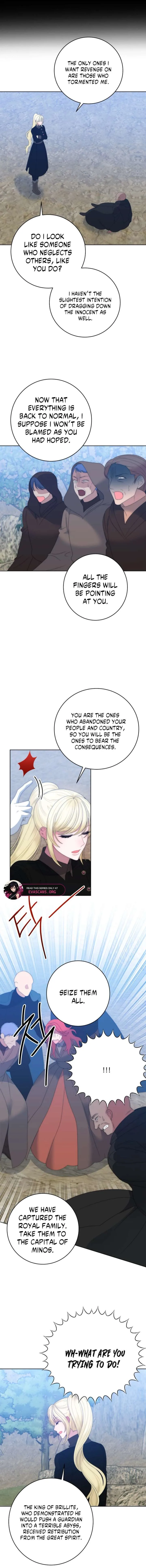 One Step Forward to the Flower Path Chapter 138 page 3
