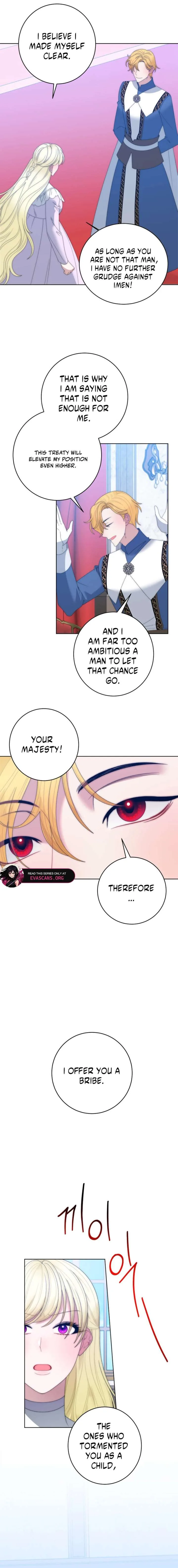 One Step Forward to the Flower Path Chapter 138 page 12