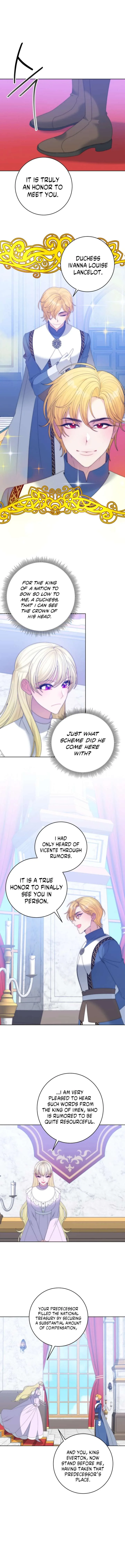 One Step Forward to the Flower Path Chapter 138 page 8
