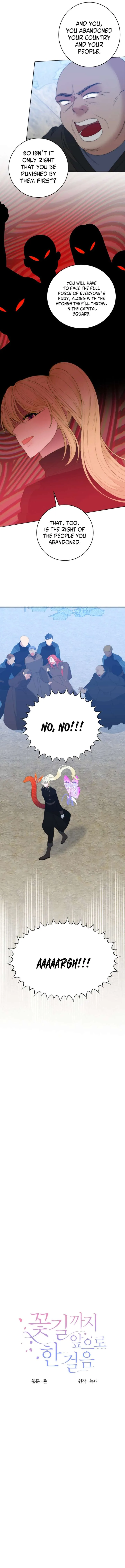 One Step Forward to the Flower Path Chapter 138 page 4