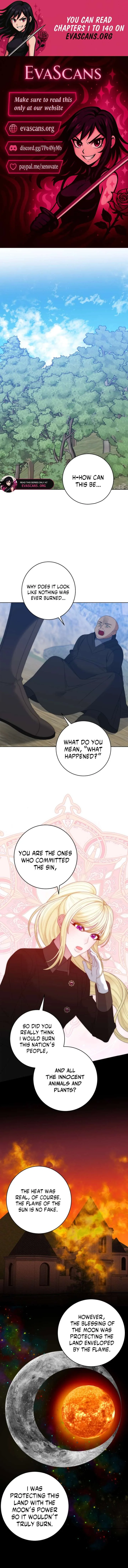 One Step Forward to the Flower Path Chapter 138 page 2