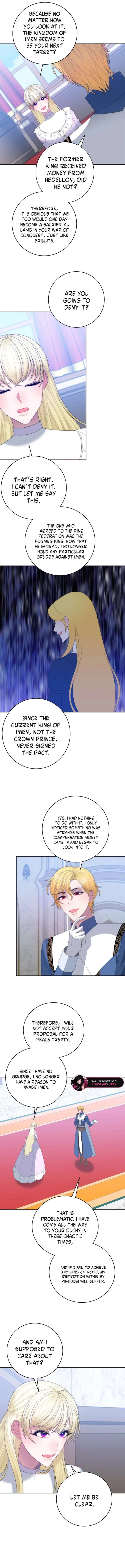 One Step Forward to the Flower Path Chapter 138 page 10