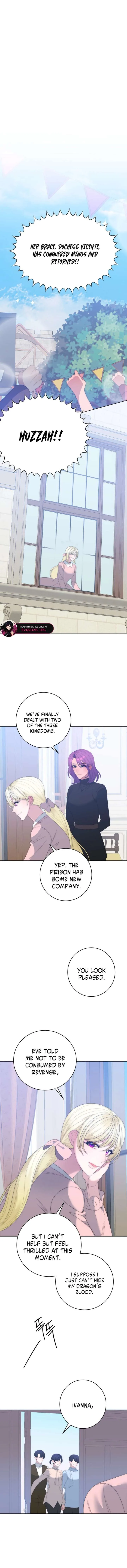 One Step Forward to the Flower Path Chapter 138 page 5