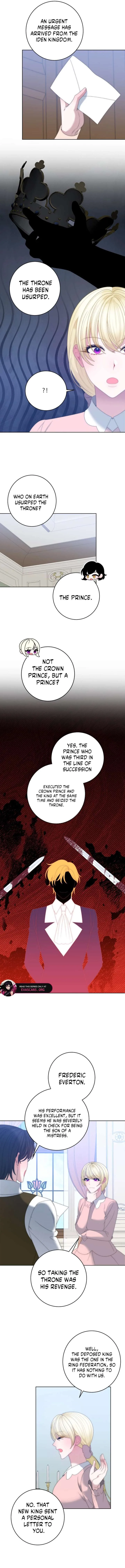 One Step Forward to the Flower Path Chapter 138 page 6