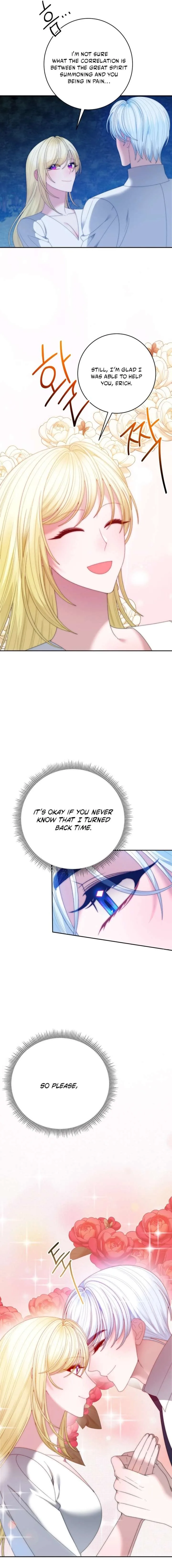 One Step Forward to the Flower Path Chapter 140 page 6