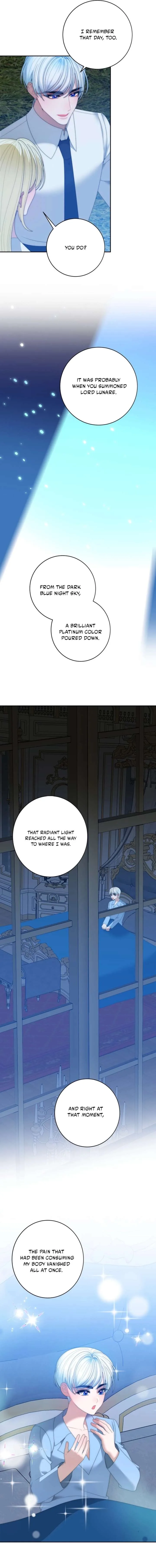 One Step Forward to the Flower Path Chapter 140 page 4