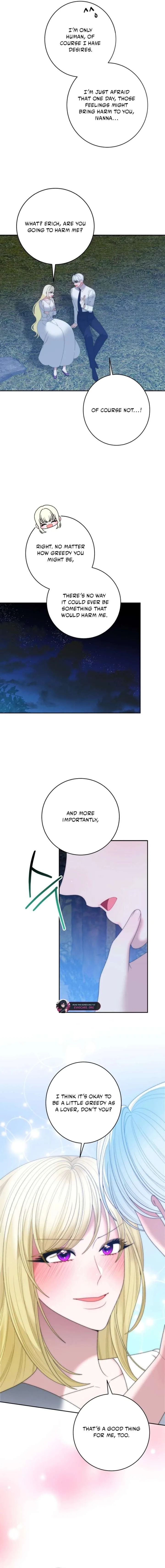 One Step Forward to the Flower Path Chapter 140 page 9