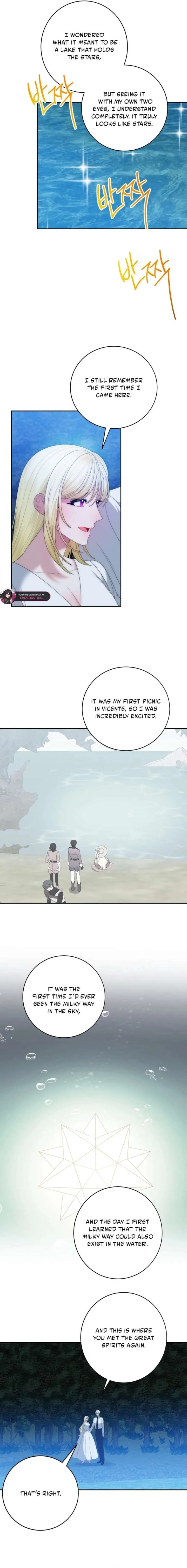 One Step Forward to the Flower Path Chapter 140 page 3